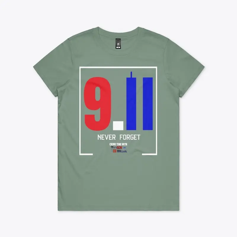 9/11 Never Forget Collection 23 years